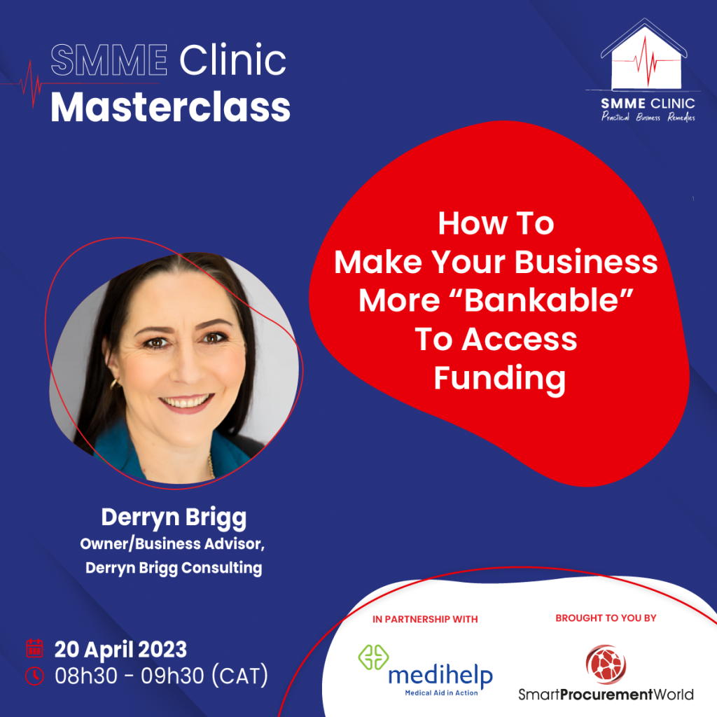 How To Make Your Business More “Bankable” To Access Funding