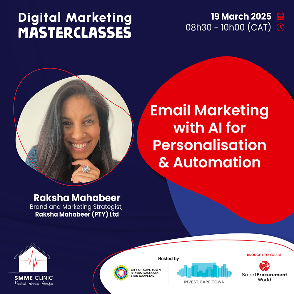 SMME Clinic 2024_Social Media _Digital Marketing Masterclasses_1200x1200_13 March