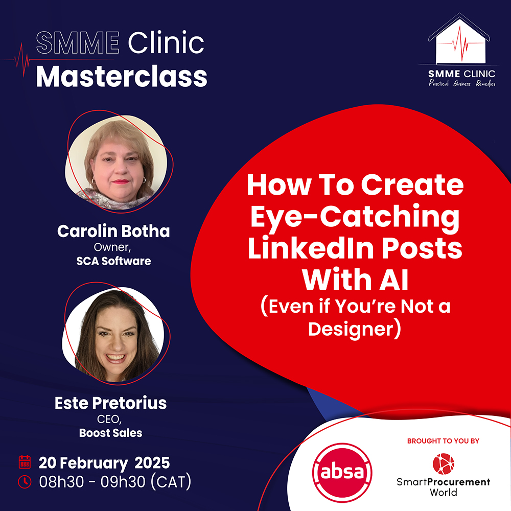 SMME Clinic 2025_Social Media Posts_1200x1200_20 Feb