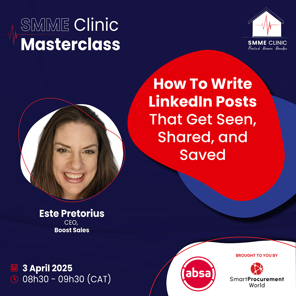 SMME Clinic 2025_Social Media Posts_1200x1200_3 April